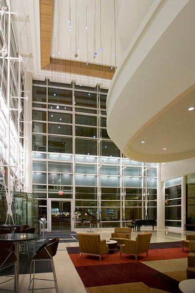 Columbia Sportswear Campus - GBD Architects