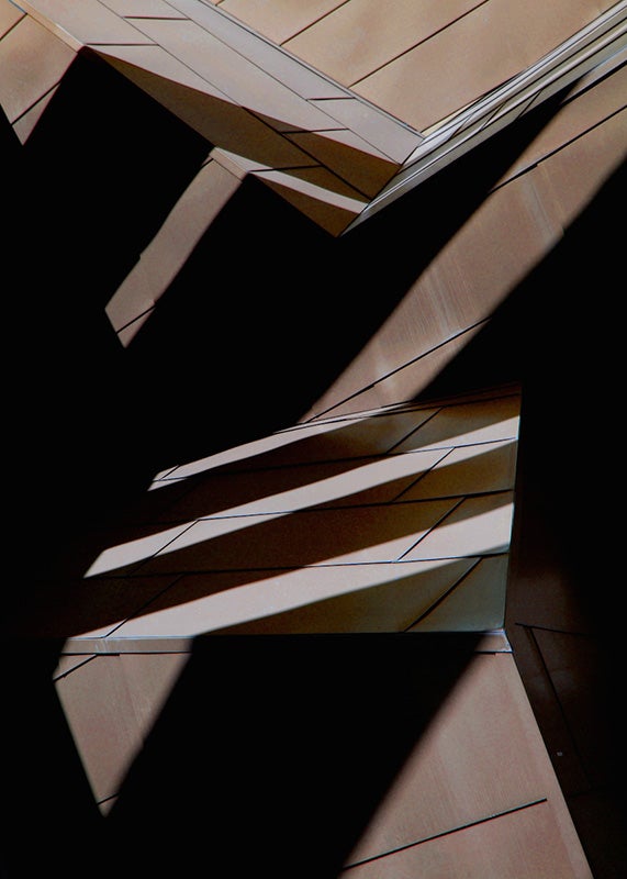 Gehry Geometry Experiment
