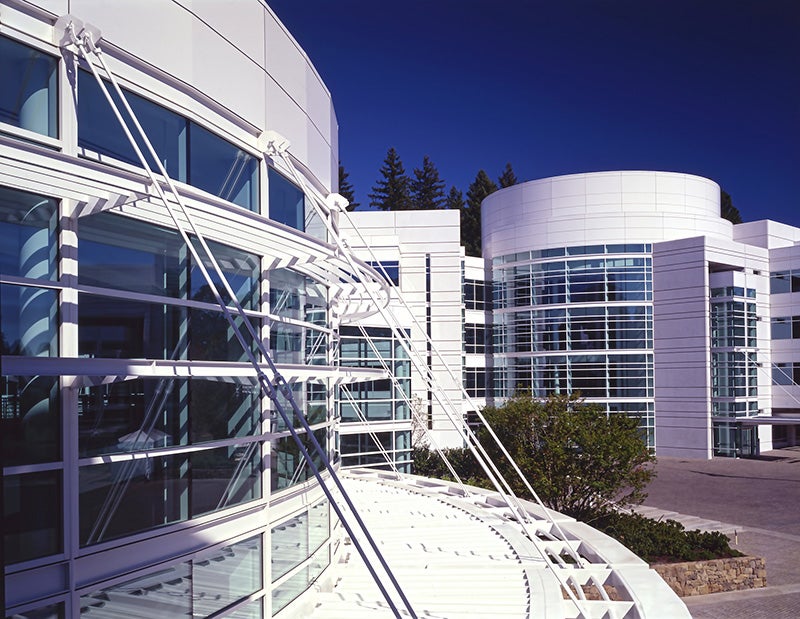 Nike World Headquarters